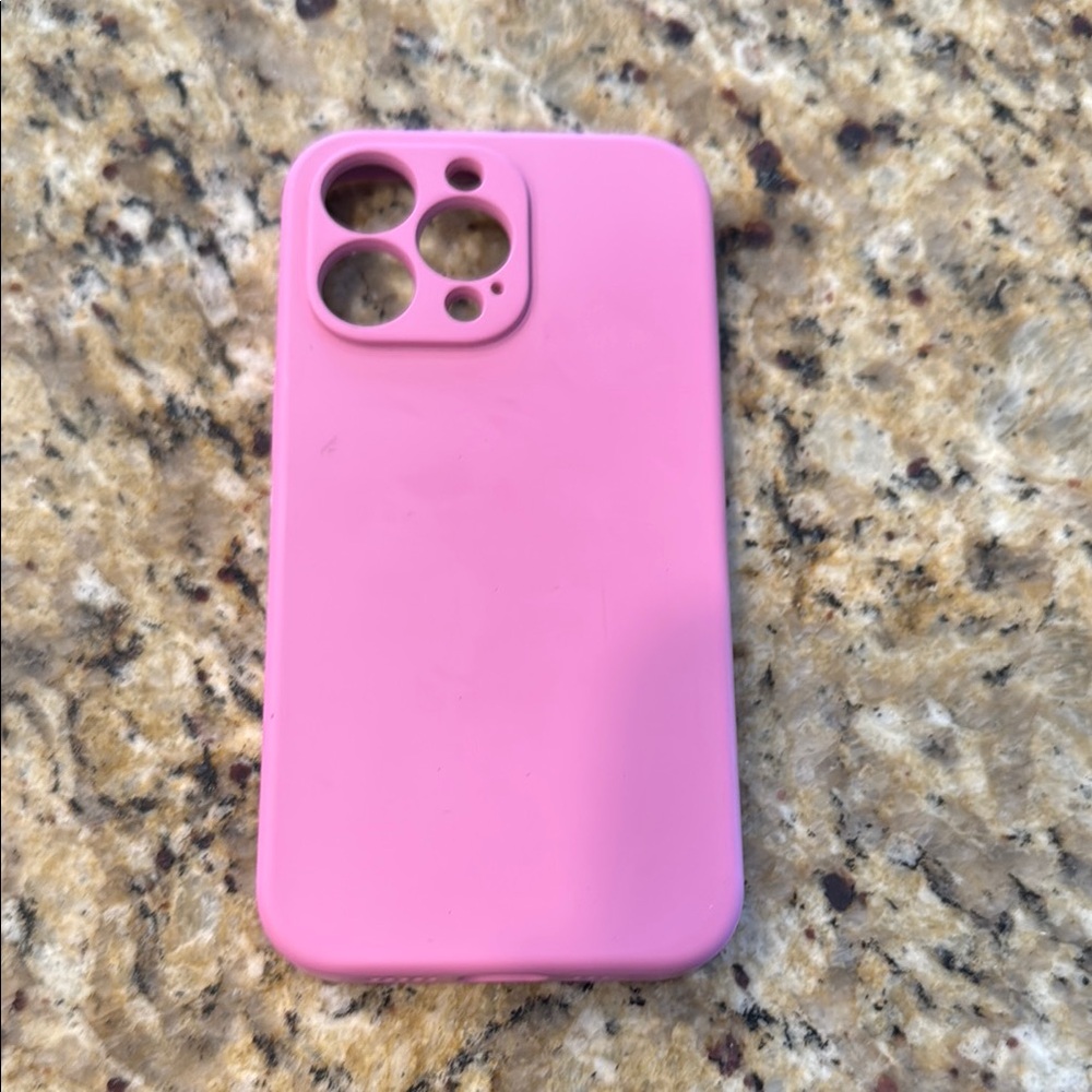 Artis Pink Slim-Fit iPhone 13 Pro Case